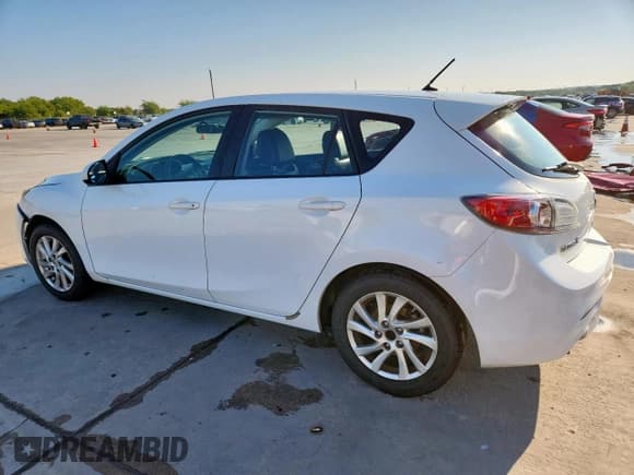 ✅ 2012 Mazda 3 i Grand Touring • VIN: JM1BL1M72C1643039 • Лот: 82167555. Опубликован ранее на Copart с пробегом 142 439 миль. Бесплатный доступ к архиву аукционных продаж из США и подробный отчёт об истории автомобиля на DreamBid. Изображение 2.