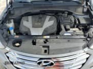 ✅ 2015 Hyundai Santa Fe Limited • VIN: KM8SRDHFXFU117158 • Лот: 58706955. Опубликован ранее на Copart с пробегом 111 157 миль. Бесплатный доступ к архиву аукционных продаж из США и подробный отчёт об истории автомобиля на DreamBid. Изображение 12.