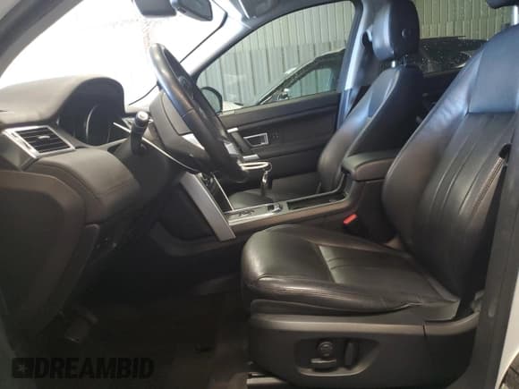 ✅ 2018 Land Rover Discovery Sport HSE • VIN: SALCR2RX3JH767576 • Lot: 89896915. Listed on Copart with Not provided. Free auction sales archive from the USA and detailed vehicle history report at DreamBid. Image 7.