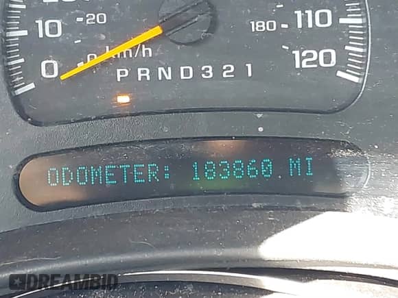 2006 GMC Sierra 1500 SLE1 с VIN 2GTEK13T661145228, выставлен на аукционе IAAI как лот 41668805 с пробегом 183 860 миль миль и . История ставок и продаж доступна на DreamBid. Изображение 15.