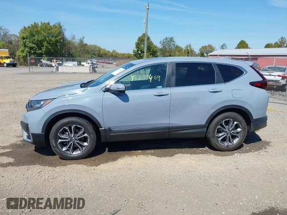 ✅ 2022 Honda CR-V EX • VIN: 5J6RW2H57NL000384 • Lot: 43239469. Wystawiony na IAAI z przebiegiem 77 408 mil. Bezpłatny archiwum sprzedaży aukcyjnych z USA i szczegółowy raport historii pojazdu na DreamBid. Zdjęcie 14.