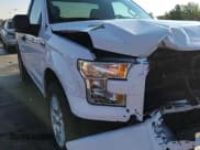 ✅ 2017 Ford F-150 XL • VIN: 1FTMF1CP2HKD55539 • Lot: 71128005. Listed on Copart with 53,491 mi. Free auction sales archive from the USA and detailed vehicle history report at DreamBid. Image 14.