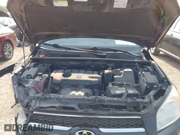 ✅ 2009 Toyota RAV4 • VIN: 2T3ZF31VX9W001179 • Lot: 42393166. Wystawiony na IAAI z przebiegiem 152 751 mil. Bezpłatny archiwum sprzedaży aukcyjnych z USA i szczegółowy raport historii pojazdu na DreamBid. Zdjęcie 10.