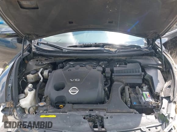 ✅ 2014 Nissan Maxima SV • VIN: 1N4AA5AP3EC450764 • Lot: 42270183. Listed on IAAI with 166,772 mi. Free auction sales archive from the USA and detailed vehicle history report at DreamBid. Image 10.