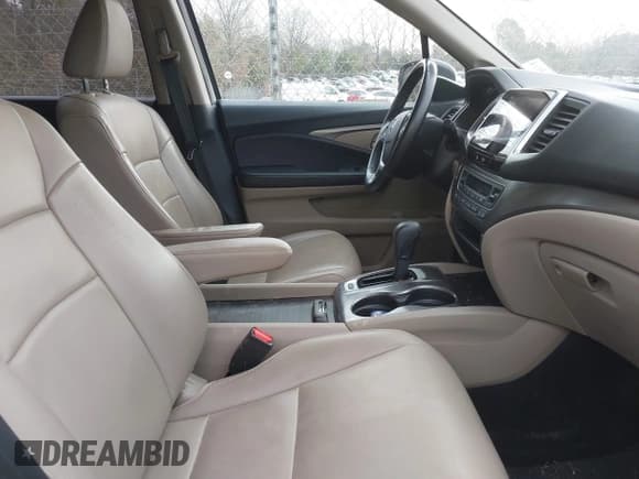 ✅ 2018 Honda Pilot EX-L • VIN: 5FNYF6H79JB029229 • Лот: 41459545. Опубликован ранее на IAAI с пробегом 95 107 миль. Бесплатный доступ к архиву аукционных продаж из США и подробный отчёт об истории автомобиля на DreamBid. Изображение 5.