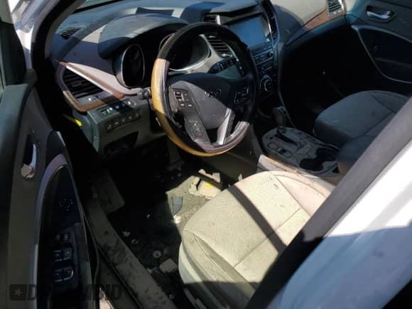 2019 Hyundai Santa Fe Limited Ultimate z VIN KM8SRDHF2KU303206, wystawiony jako Copart lot #50435315 z przebiegiem Nie podano mil oraz Czysty tytuł • Clean title. Historia ofert i sprzedaży dostępna na DreamBid. Obrazek 8.