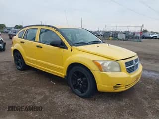 ✅ 2007 Dodge Caliber SXT • VIN: 1B3HB48B17D526779 • Lot: 43827549. Listed on IAAI with 256,278 mi. Free auction sales archive from the USA and detailed vehicle history report at DreamBid. Image 1.