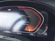 ✅ 2025 BMW X4 xDrive30i • VIN: 5UX33DT07S9X69129 • Lot: 42431922. Listed on IAAI with 4,234 mi. Free auction sales archive from the USA and detailed vehicle history report at DreamBid. Image 7.