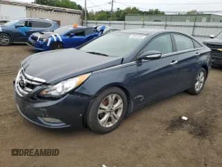 ✅ 2012 Hyundai Sonata SE • VIN: 5NPEC4AC8CH349296 • Lot: 70555454. Listed on Copart with 97,669 mi. Free auction sales archive from the USA and detailed vehicle history report at DreamBid. Image 1.