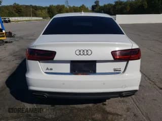 ✅ 2018 Audi A6 Premium Plus • VIN: WAUG3AFC5JN016421 • Lot: 89548585. Wystawiony na Copart z przebiegiem 96 951 mil. Bezpłatny archiwum sprzedaży aukcyjnych z USA i szczegółowy raport historii pojazdu na DreamBid. Zdjęcie 6.