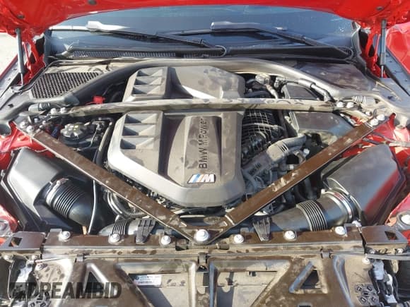 ✅ 2023 BMW M3 Competition xDrive • VIN: WBS43AY09PFP04541 • Лот: 41140882. Опубликован ранее на IAAI с пробегом 39 330 миль. Бесплатный доступ к архиву аукционных продаж из США и подробный отчёт об истории автомобиля на DreamBid. Изображение 10.