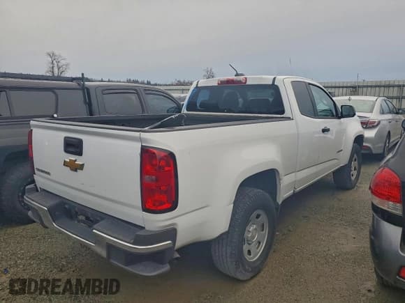 ✅ 2020 Chevrolet Colorado 2WD Work Truck • VIN: 1GCHSBEA1L1104960 • Lot: 71500925. Wystawiony na Copart z przebiegiem 21 401 mil. Bezpłatny archiwum sprzedaży aukcyjnych z USA i szczegółowy raport historii pojazdu na DreamBid. Zdjęcie 3.