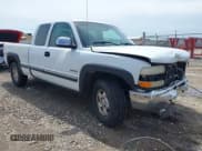✅ 2002 Chevrolet Silverado 1500 LT • VIN: 2GCEK19T321247345 • Lot: 42096246. Listed on IAAI with 469,696 mi. Free auction sales archive from the USA and detailed vehicle history report at DreamBid. Image 1.