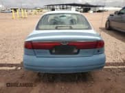 ✅ 1998 Ford Contour LX • VIN: 1FAFP66LXWK197384 • Lot: 51519385. Listed on Copart with 56,958 mi. Free auction sales archive from the USA and detailed vehicle history report at DreamBid. Image 6.