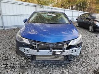 ✅ 2018 Chevrolet Cruze LT • VIN: 1G1BE5SM8J7209009 • Lot: 39345103. Listed on Copart with 55,076 mi. Free auction sales archive from the USA and detailed vehicle history report at DreamBid. Image 5.