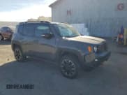 ✅ 2023 Jeep Renegade Trailhawk • VIN: ZACNJDC16PPP22010 • Lot: 84581195. Wystawiony na Copart z przebiegiem 14 569 mil. Bezpłatny archiwum sprzedaży aukcyjnych z USA i szczegółowy raport historii pojazdu na DreamBid. Zdjęcie 4.