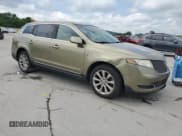 ✅ 2013 Lincoln MKT • VIN: 2LMHJ5FK6DBL53420 • Lot: 57063335. Listed on Copart with 174,672 mi. Free auction sales archive from the USA and detailed vehicle history report at DreamBid. Image 4.