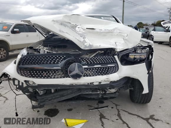 ✅ 2023 Mercedes-Benz GLC 300 • VIN: W1N0J8EB8PG127451 • Лот: 90326215. Опубликован ранее на Copart с пробегом 25 736 миль. Бесплатный доступ к архиву аукционных продаж из США и подробный отчёт об истории автомобиля на DreamBid. Изображение 5.