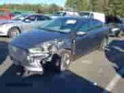 2018 Hyundai Ioniq Limited with VIN KMHC05LC1JU060715, listed as a IAAI auction lot 43479078 with 121,376 mi miles and . Bid and sale history available at DreamBid. Image 2.