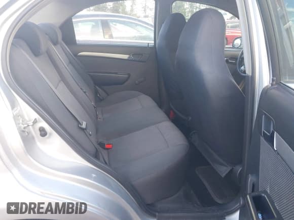 ✅ 2011 Chevrolet Aveo 1LT • VIN: KL1TD5DEXBB122710 • Лот: 43642149. Опубликован ранее на IAAI с пробегом 130 431 миль. Бесплатный доступ к архиву аукционных продаж из США и подробный отчёт об истории автомобиля на DreamBid. Изображение 8.