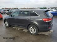 ✅ 2017 Kia Sorento LX • VIN: 5XYPG4A57HG320398 • Lot: 93325165. Listed on Copart with 176,585 mi. Free auction sales archive from the USA and detailed vehicle history report at DreamBid. Image 2.