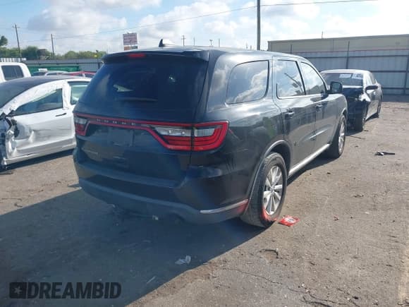 ✅ 2020 Dodge Durango SXT • VIN: 1C4RDHAG4LC141999 • Lot: 43292813. Wystawiony na IAAI z przebiegiem 84 536 mil. Bezpłatny archiwum sprzedaży aukcyjnych z USA i szczegółowy raport historii pojazdu na DreamBid. Zdjęcie 4.