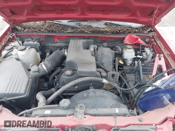 ✅ 2005 Chevrolet Colorado Z85 • VIN: 1GCCS148158290805 • Lot: 43788023. Listed on IAAI with Not provided. Free auction sales archive from the USA and detailed vehicle history report at DreamBid. Image 10.