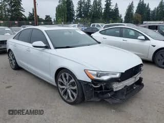 ✅ 2014 Audi A6 Premium Plus • VIN: WAUGFAFC2EN152440 • Lot: 43189871. Wystawiony na IAAI z przebiegiem 169 325 mil. Bezpłatny archiwum sprzedaży aukcyjnych z USA i szczegółowy raport historii pojazdu na DreamBid. Zdjęcie 1.
