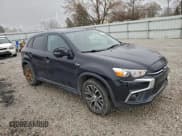 ✅ 2019 Mitsubishi Outlander ES • VIN: JA4AP3AU2KU024695 • Lot: 93961505. Listed on Copart with 122,166 mi. Free auction sales archive from the USA and detailed vehicle history report at DreamBid. Image 4.