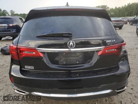 ✅ 2018 Acura MDX • VIN: 5J8YD3H32JL003541 • Лот: 63866005. Опубликован ранее на Copart с пробегом 152 499 миль. Бесплатный доступ к архиву аукционных продаж из США и подробный отчёт об истории автомобиля на DreamBid. Изображение 6.