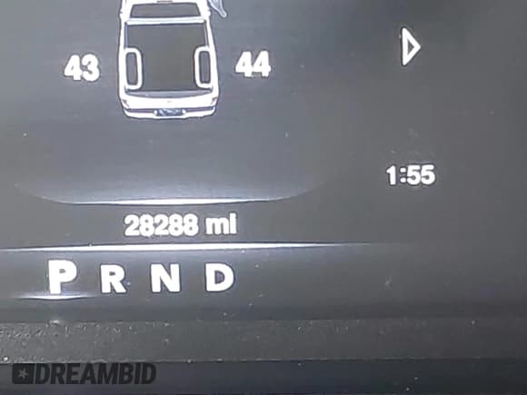 ✅ 2020 Ram 1500 Warlock • VIN: 1C6RR7GT3LS125340 • Lot: 40808062. Listed on IAAI with 28,288 mi. Free auction sales archive from the USA and detailed vehicle history report at DreamBid. Image 15.