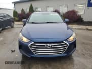 ✅ 2017 Hyundai Elantra SE • VIN: 5NPD84LF7HH038650 • Lot: 87426205. Listed on Copart with 53,417 mi. Free auction sales archive from the USA and detailed vehicle history report at DreamBid. Image 5.