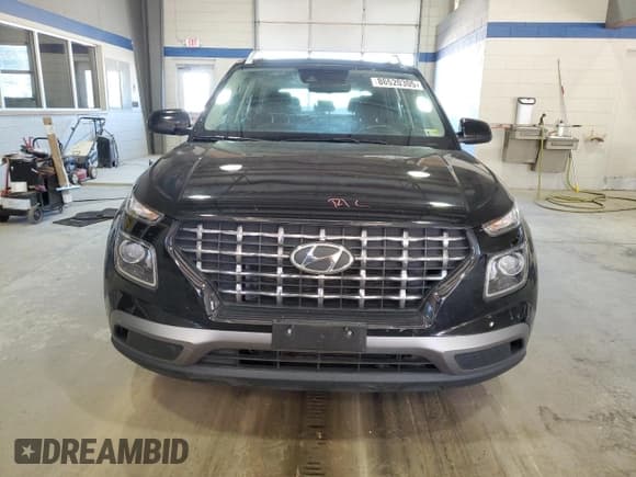✅ 2020 Hyundai Venue SEL • VIN: KMHRC8A32LU015503 • Lot: 86520305. Listed on Copart with 48,458 mi. Free auction sales archive from the USA and detailed vehicle history report at DreamBid. Image 5.