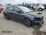 ✅ 2018 Subaru WRX Premium • VIN: JF1VA1B63J9805665 • Lot: 47117885. Listed on Copart with 85,319 mi. Free auction sales archive from the USA and detailed vehicle history report at DreamBid. Image 4.