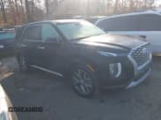 ✅ 2021 Hyundai Palisade SEL • VIN: KM8R44HE1MU212158 • Лот: 41135536. Опубликован ранее на IAAI с пробегом 93 589 миль. Бесплатный доступ к архиву аукционных продаж из США и подробный отчёт об истории автомобиля на DreamBid. Изображение 1.
