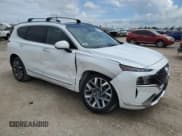 ✅ 2021 Hyundai Santa Fe Calligraphy • VIN: 5NMS5DAL5MH358713 • Lot: 68722804. Wystawiony na Copart z przebiegiem 16 314 mil. Bezpłatny archiwum sprzedaży aukcyjnych z USA i szczegółowy raport historii pojazdu na DreamBid. Zdjęcie 4.