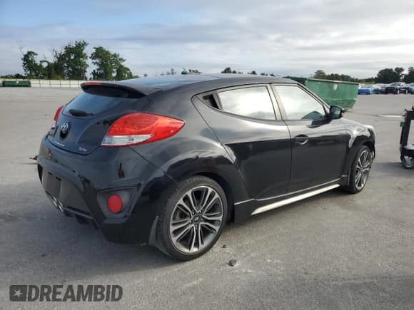 ✅ 2016 Hyundai Veloster Turbo Rally Edition • VIN: KMHTC6AE7GU249959 • Лот: 86178185. Опубликован ранее на Copart с пробегом 42 897 миль. Бесплатный доступ к архиву аукционных продаж из США и подробный отчёт об истории автомобиля на DreamBid. Изображение 3.
