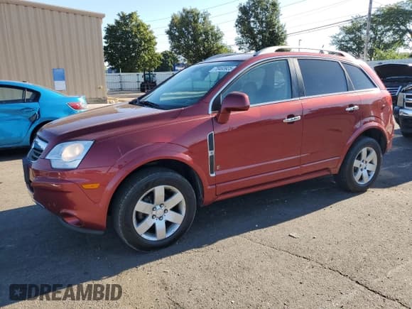 ✅ 2009 Saturn VUE XR • VIN: 3GSCL53709S533454 • Lot: 70463925. Wystawiony na Copart z przebiegiem 166 226 mil. Bezpłatny archiwum sprzedaży aukcyjnych z USA i szczegółowy raport historii pojazdu na DreamBid. Zdjęcie 1.
