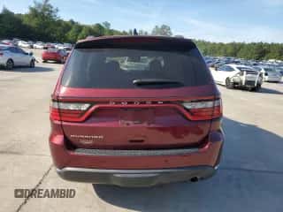 ✅ 2023 Dodge Durango SXT Launch Edition • VIN: 1C4RDHAG2PC589518 • Lot: 69033905. Wystawiony na Copart z przebiegiem 32 970 mil. Bezpłatny archiwum sprzedaży aukcyjnych z USA i szczegółowy raport historii pojazdu na DreamBid. Zdjęcie 6.