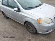 ✅ 2009 Chevrolet Aveo 1LT • VIN: KL1TD56E99B602728 • Lot: 42515636. Listed on IAAI with 99,236 mi. Free auction sales archive from the USA and detailed vehicle history report at DreamBid. Image 6.