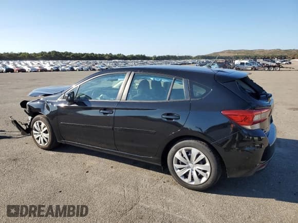 ✅ 2020 Subaru Impreza • VIN: 4S3GTAB60L3723864 • Lot: 82191815. Wystawiony na Copart z przebiegiem 51 706 mil. Bezpłatny archiwum sprzedaży aukcyjnych z USA i szczegółowy raport historii pojazdu na DreamBid. Zdjęcie 2.