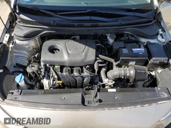 ✅ 2018 Hyundai Accent SE • VIN: 3KPC24A36JE007261 • Лот: 50502095. Опубликован ранее на Copart с пробегом 51 262 миль. Бесплатный доступ к архиву аукционных продаж из США и подробный отчёт об истории автомобиля на DreamBid. Изображение 13.