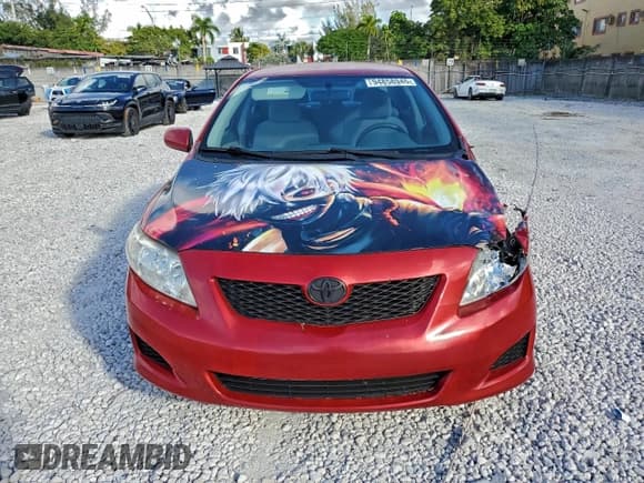 ✅ 2009 Toyota Corolla XLE • VIN: JTDBL40E59J050421 • Лот: 94858945. Опубликован ранее на Copart с пробегом 211 634 миль. Бесплатный доступ к архиву аукционных продаж из США и подробный отчёт об истории автомобиля на DreamBid. Изображение 5.