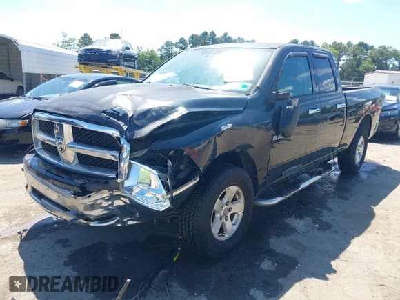 ✅ 2010 Dodge 1500 SLT • VIN: 1D7RV1GP4AS112863 • Лот: 43097025. Опубликован ранее на IAAI с пробегом 262 450 миль. Бесплатный доступ к архиву аукционных продаж из США и подробный отчёт об истории автомобиля на DreamBid. Изображение 6.