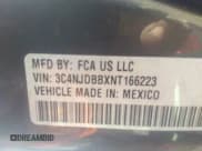 ✅ 2022 Jeep Compass Latitude • VIN: 3C4NJDBBXNT166223 • Lot: 40627801. Wystawiony na IAAI z przebiegiem 30 340 mil. Bezpłatny archiwum sprzedaży aukcyjnych z USA i szczegółowy raport historii pojazdu na DreamBid. Zdjęcie 9.