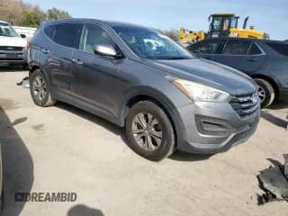 ✅ 2014 Hyundai Santa Fe • VIN: 5XYZT3LB8EG144202 • Лот: 66593634. Опубликован ранее на Copart с пробегом 135 672 миль. Бесплатный доступ к архиву аукционных продаж из США и подробный отчёт об истории автомобиля на DreamBid. Изображение 4.