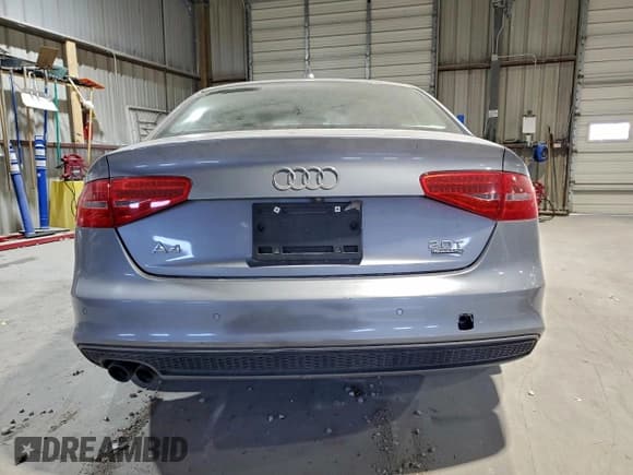 ✅ 2016 Audi A4 Premium Plus • VIN: WAUFFAFL3GN005736 • Lot: 94161685. Listed on Copart with 112,372 mi. Free auction sales archive from the USA and detailed vehicle history report at DreamBid. Image 6.