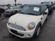 ✅ 2014 MINI Clubman • VIN: WMWZF3C53ET571595 • Lot: 43713932. Listed on IAAI with 132,983 mi. Free auction sales archive from the USA and detailed vehicle history report at DreamBid. Image 2.