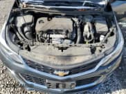 ✅ 2017 Chevrolet Cruze LT • VIN: 1G1BE5SM5H7139818 • Лот: 91826935. Опубликован ранее на Copart с пробегом 104 447 миль. Бесплатный доступ к архиву аукционных продаж из США и подробный отчёт об истории автомобиля на DreamBid. Изображение 11.