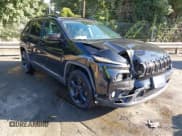 ✅ 2018 Jeep Cherokee Limited • VIN: 1C4PJMDB3JD608636 • Лот: 43223797. Опубликован ранее на IAAI с пробегом 124 052 миль. Бесплатный доступ к архиву аукционных продаж из США и подробный отчёт об истории автомобиля на DreamBid. Изображение 1.